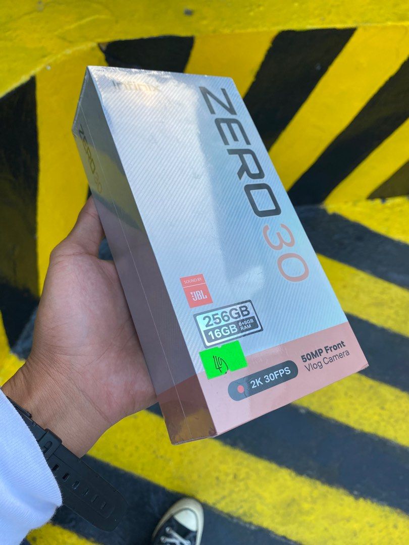 Infinix Zero 30 4G 16/256gb (Category: Android Others) located in San Juan City. Submitted by rodelmarllemit (Listing ID 1279636340, Image 2). Description: #PTPA For Sale Brandnew Infinix Zero 30 4G Rom: 256gb Ram: 16gb/8+8gb Color: Gold & Green Mode of Payment: •Cash •Bank Transfer •GCash & Pamaya Installment: •Credit Card •Ggives Facebook Page: •ASHLEY & LYN •JENNY TELECOM •Cash on Delivery •Shipping •Meet Up •Trade In You can visit our Physica