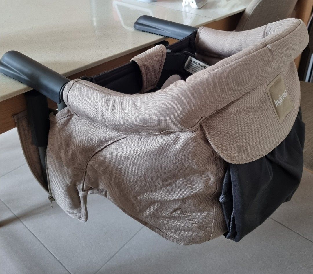 Inglesina fast new arrivals table chair footrest