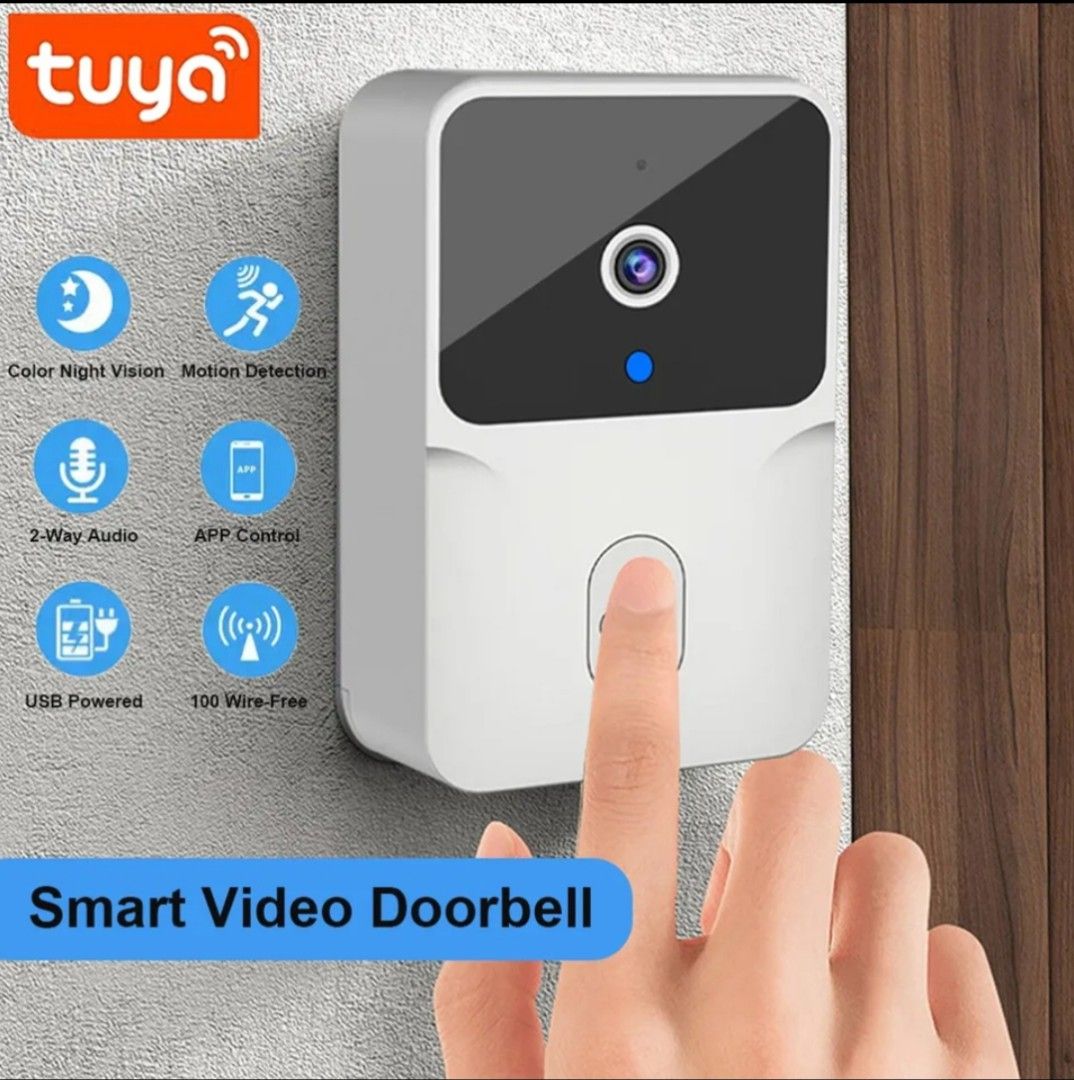 Tapo Smart Video Door Lock, Smart Video Door Lock