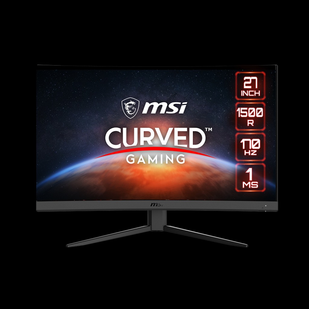 [INSTOCK] MSI G27CQ4 E2 - 27