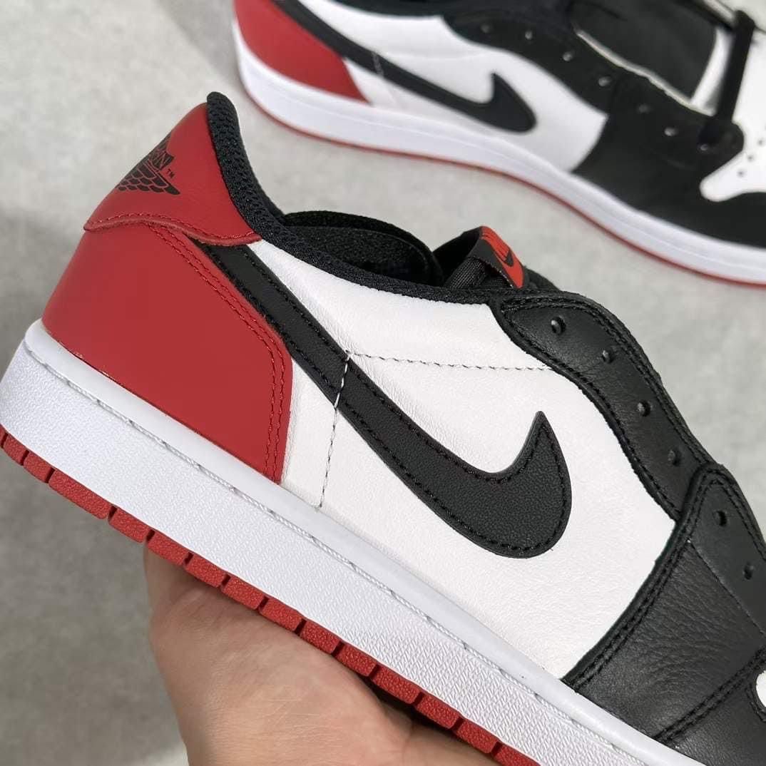 j1 black toe low price