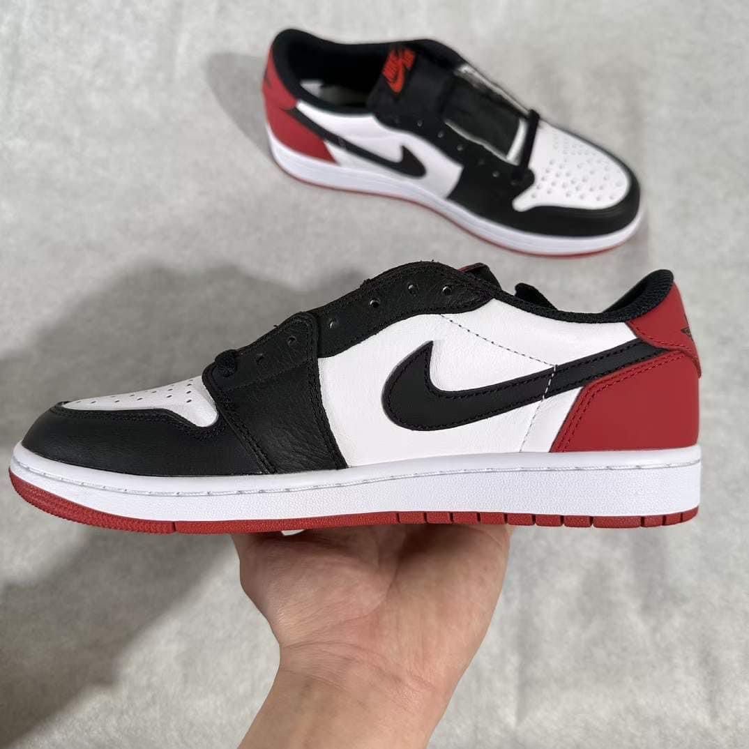 j1 black toe