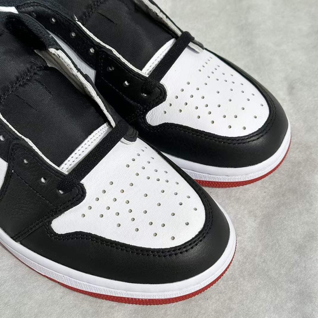 j1 low black toe price