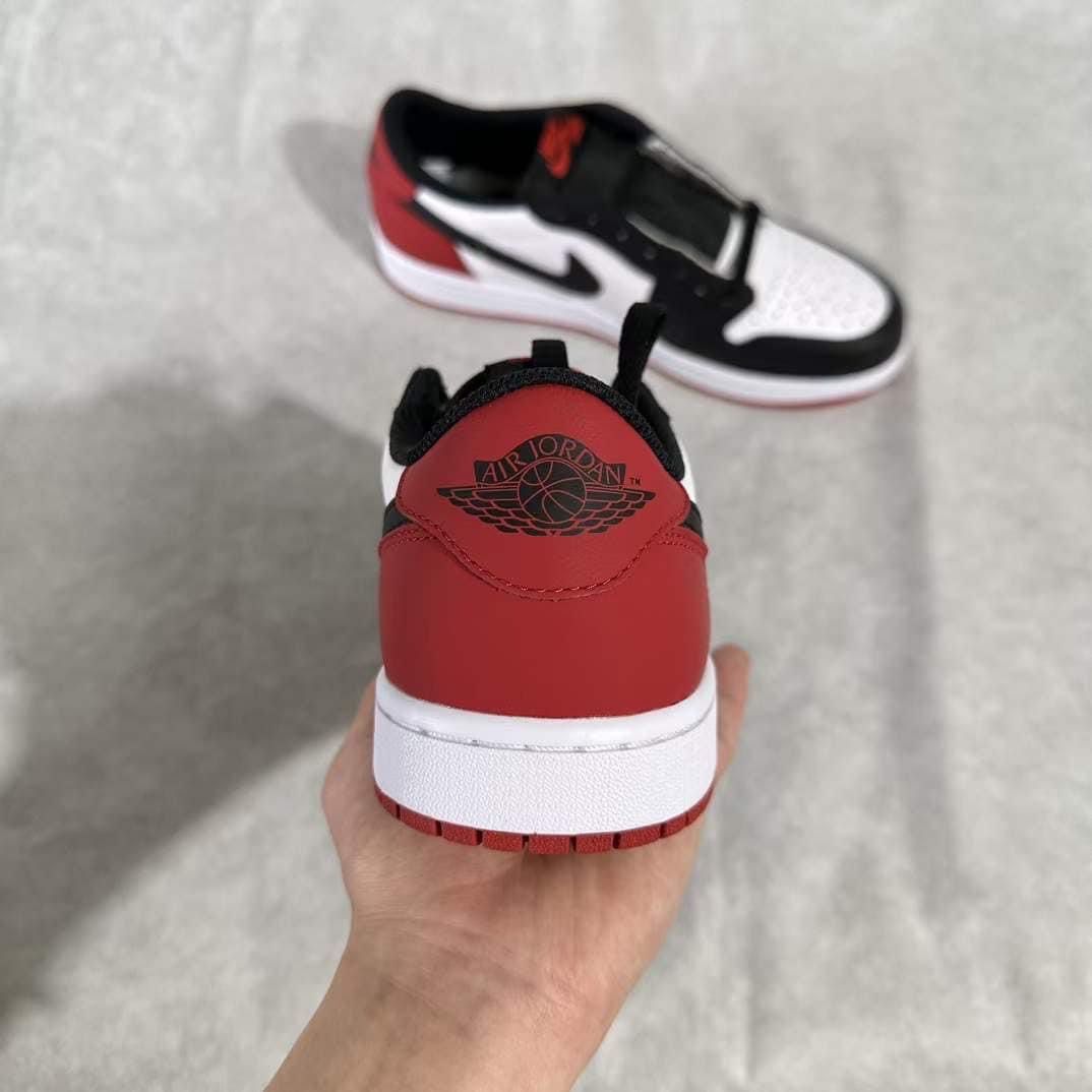 j1 black toe low price