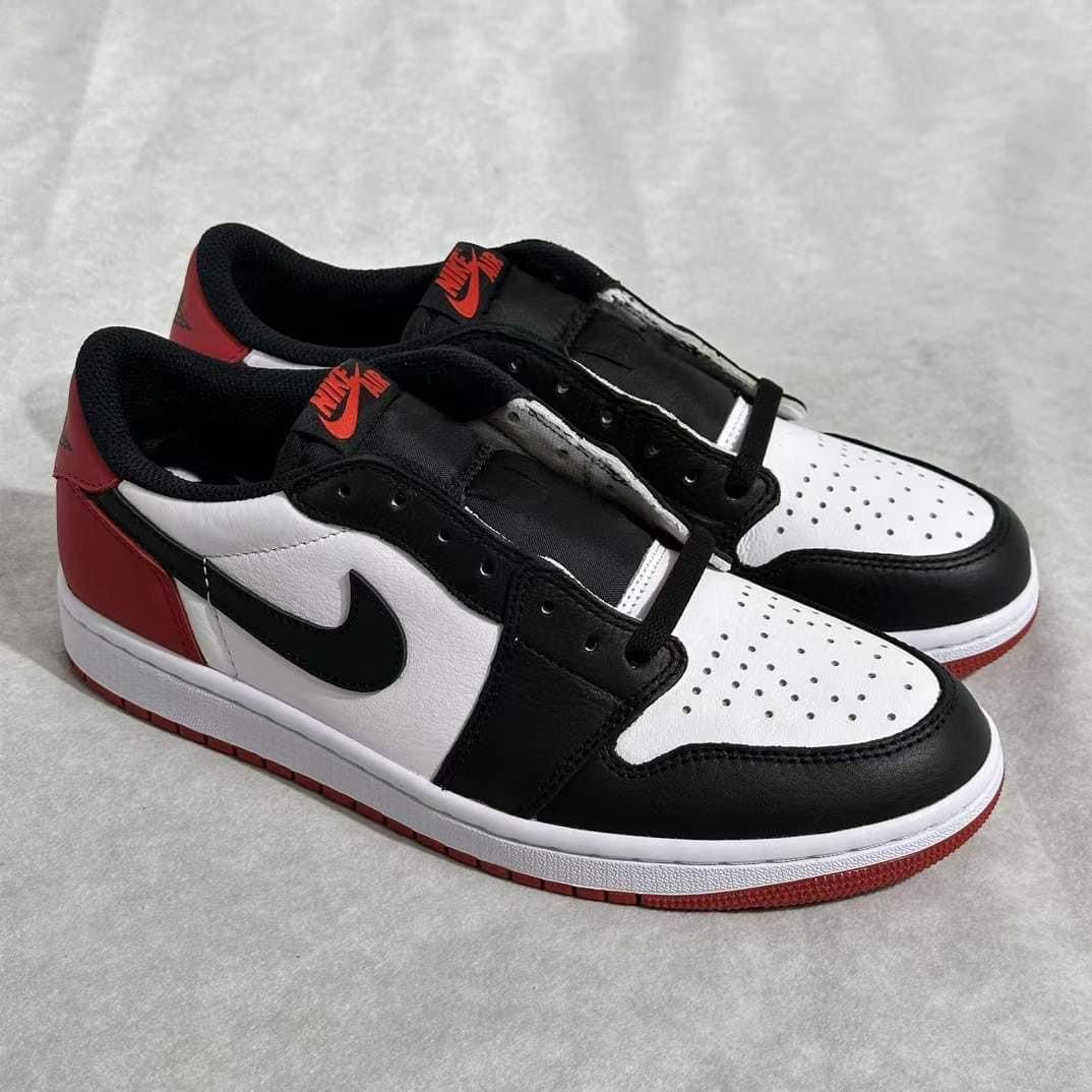 j1 black toe low price