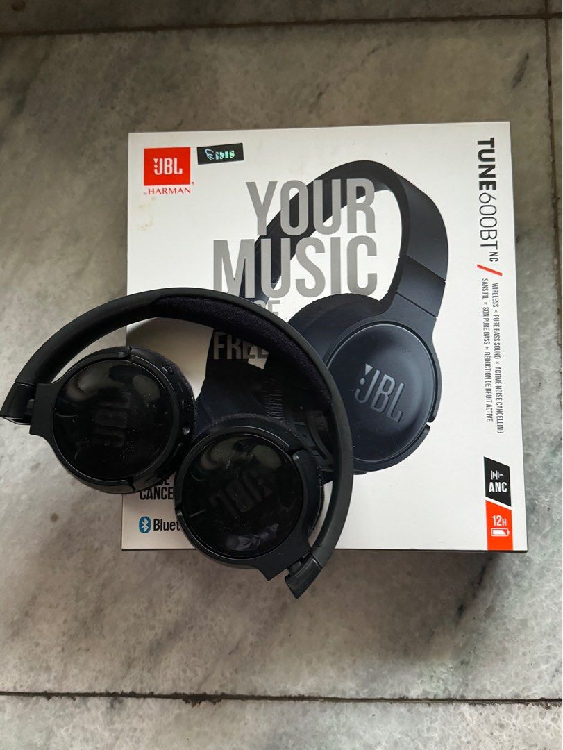 Jbl t600bt best sale noise cancelling