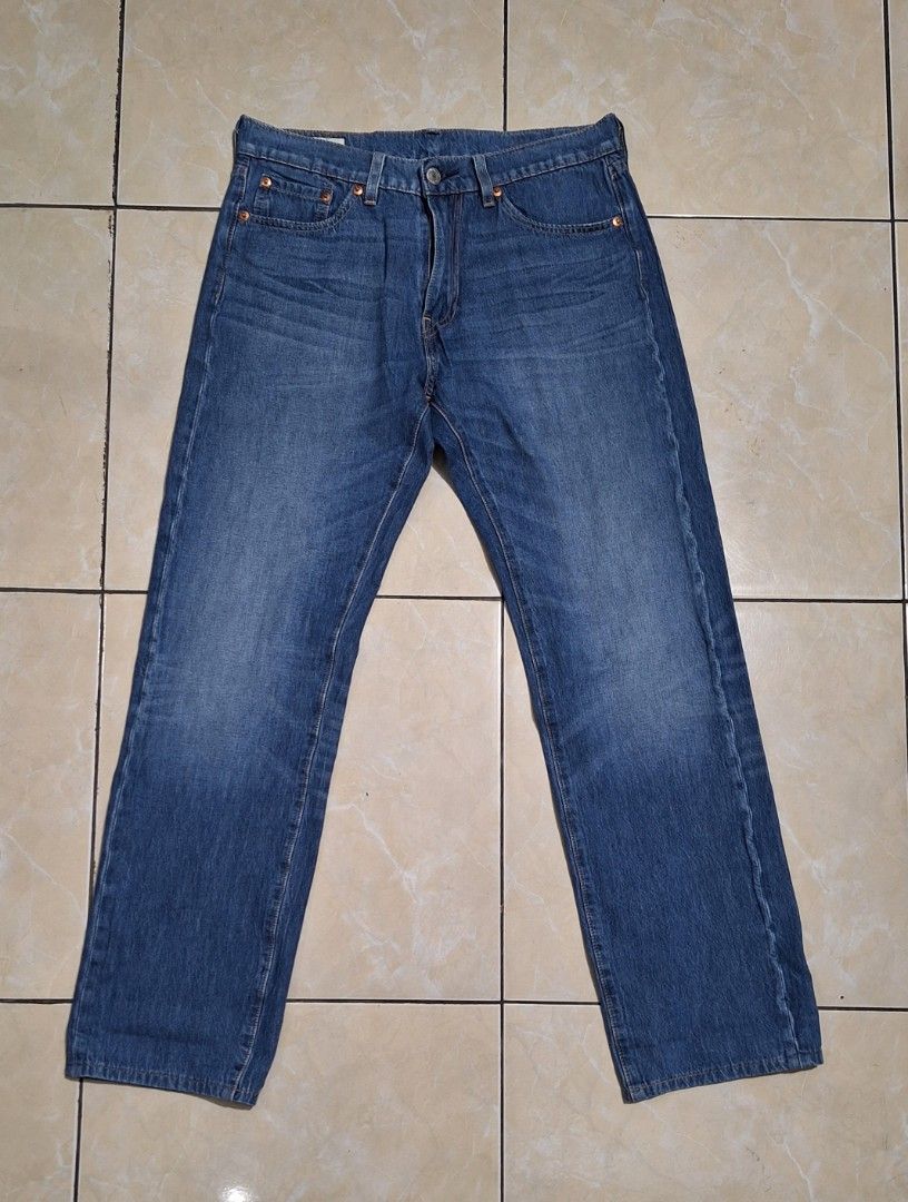 Jeans Levis 505 Big E