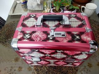 Jewelry and Toiletry box