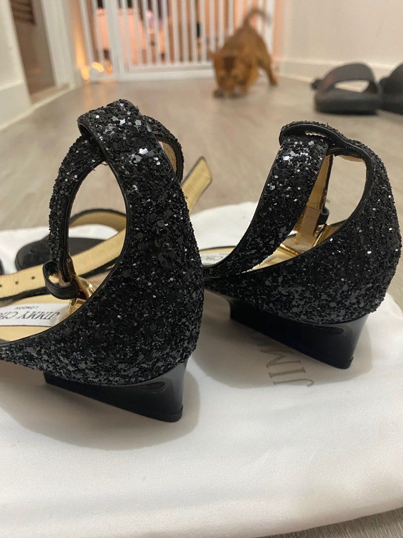 Jimmy choo edina 85 outlet