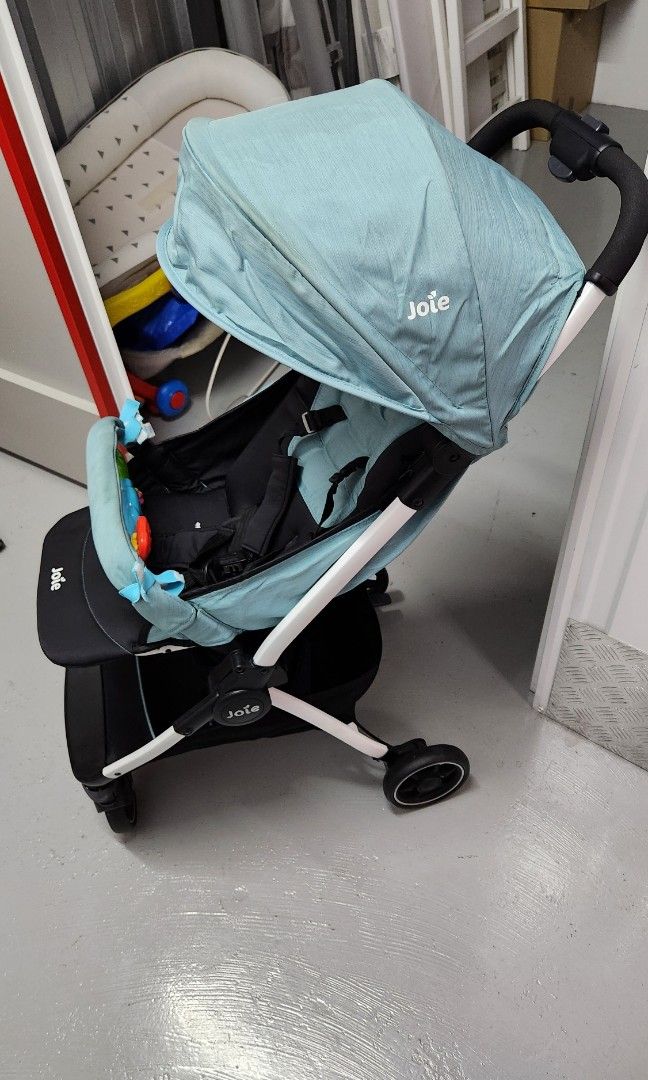 Joie pact stroller on sale price