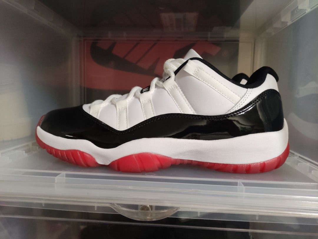 Jordan 11 low size 38 39 42.5 Carousell