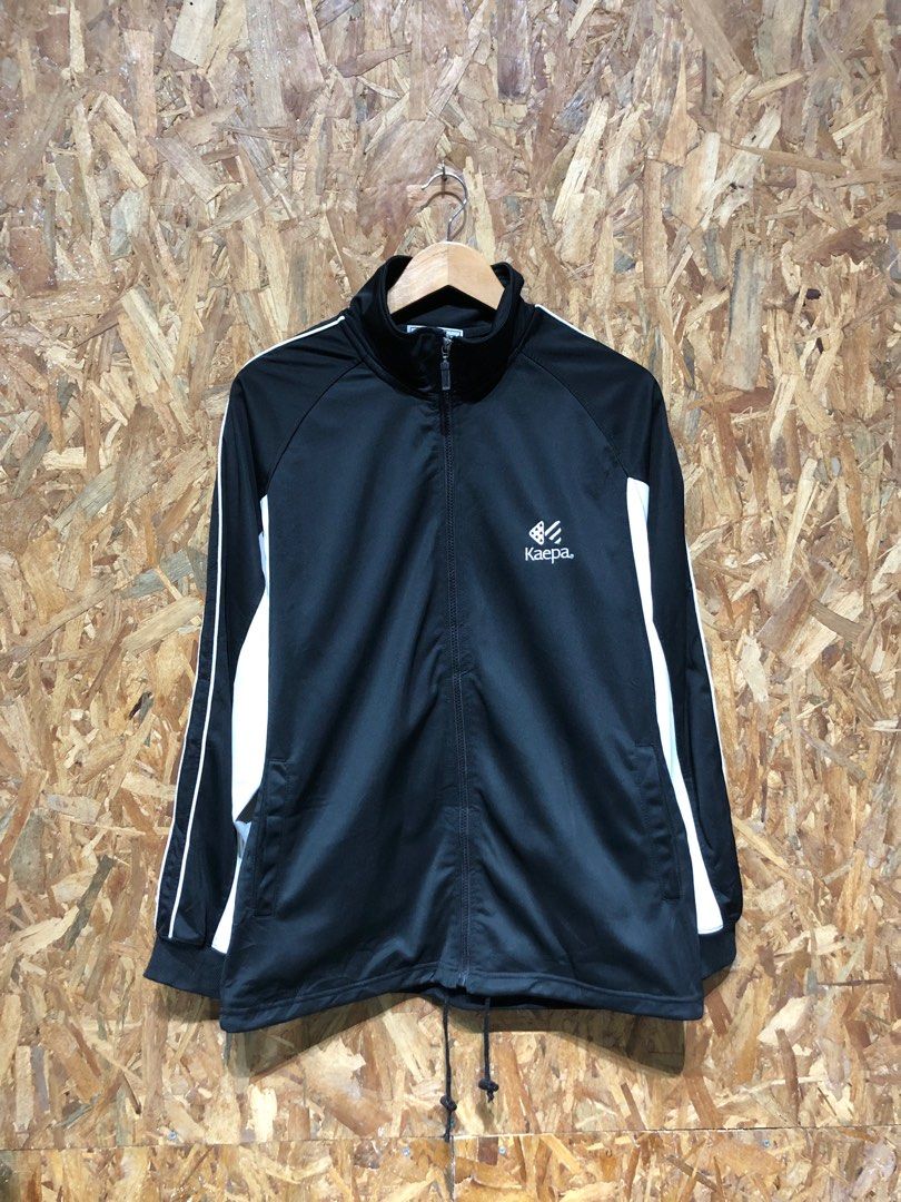 Track top kaepa top