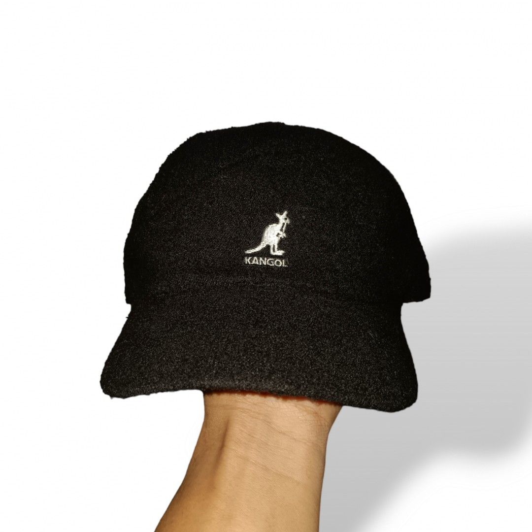 Kids kangol hats 2025