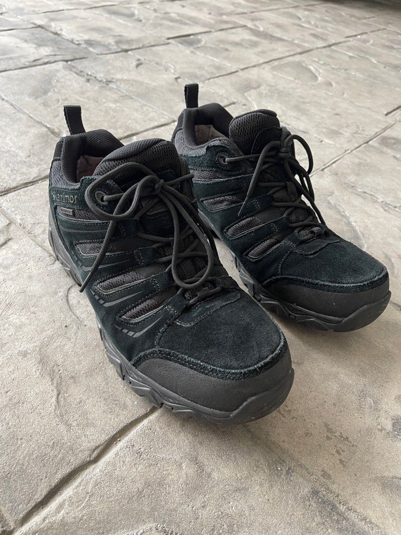 Karrimor walking hiking shoe waterproof Men s Fashion Footwear