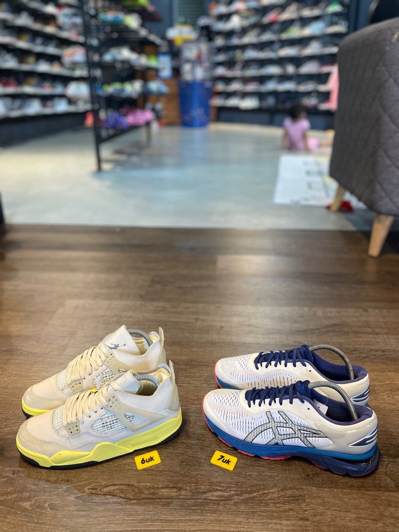 Asics gel jordan hot sale