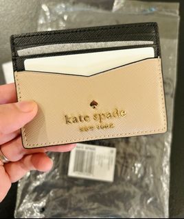 Kate Spade - Staci Cardholder (2-Tone)