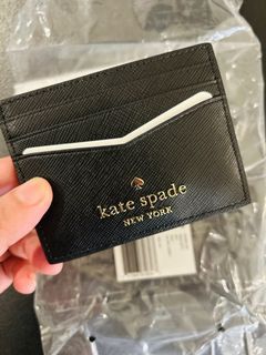 Kate Spade - Staci Cardholder (Black)