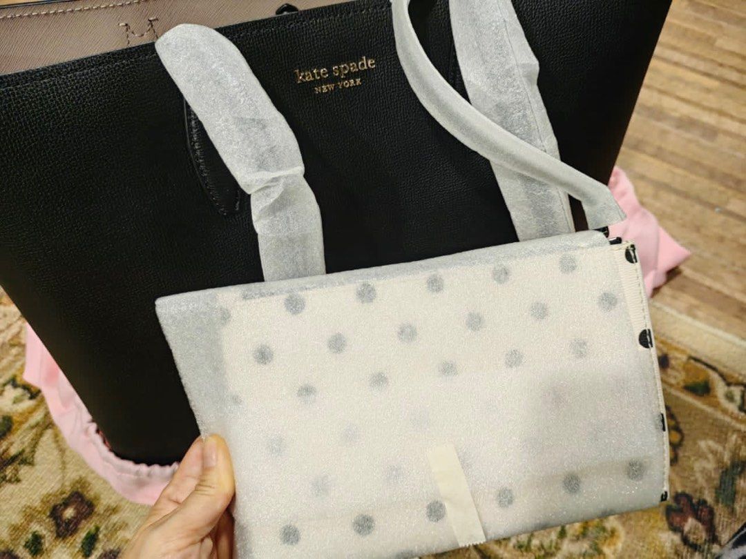 Free kate spade tote deals
