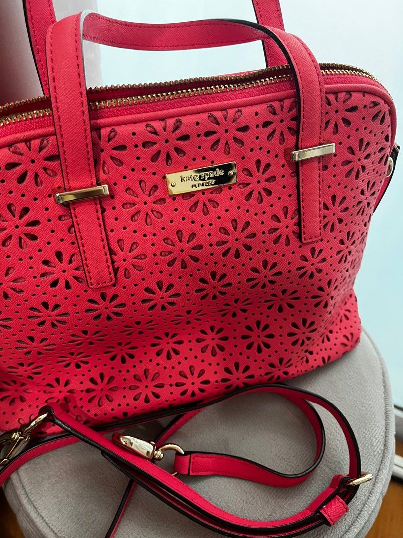 Cedar street maise satchel top
