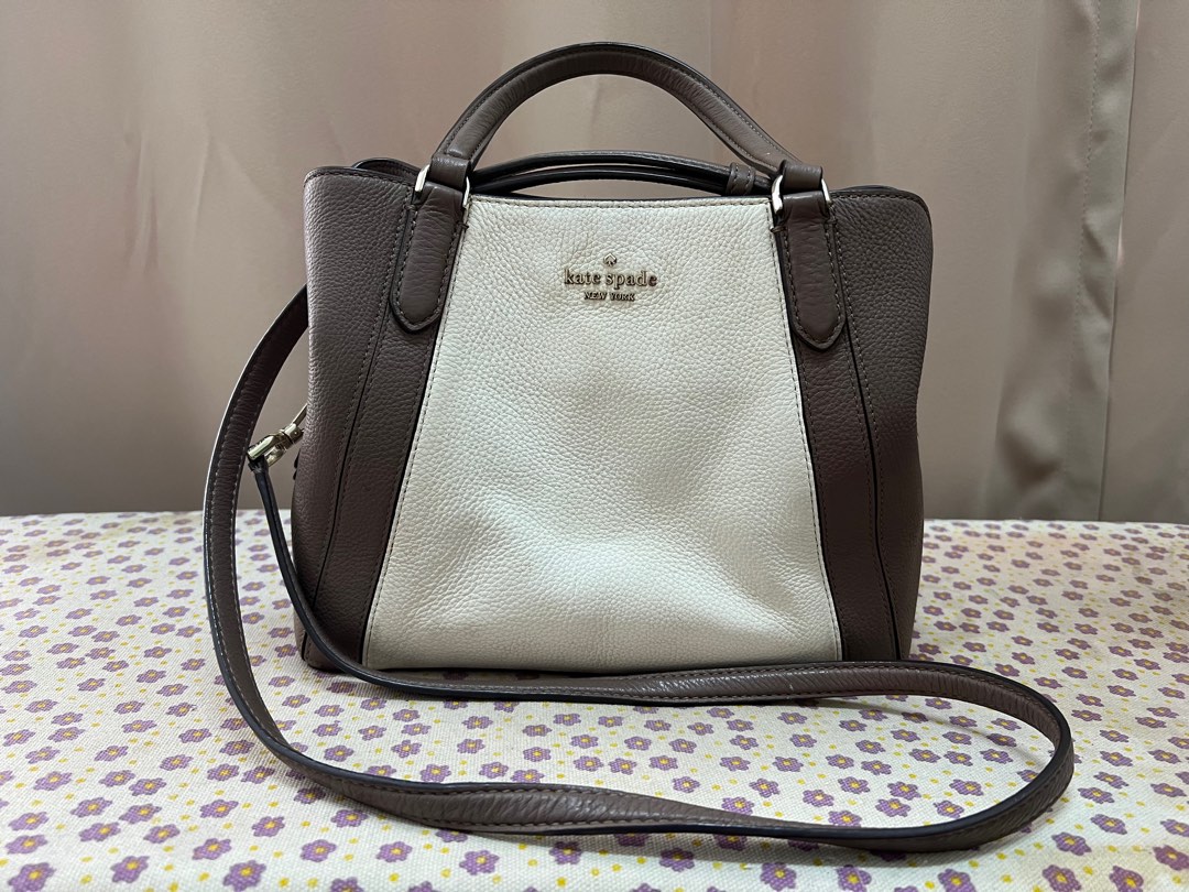 Kate Spade Jackson Medium Leather Handbag Luxury Bags Wallets
