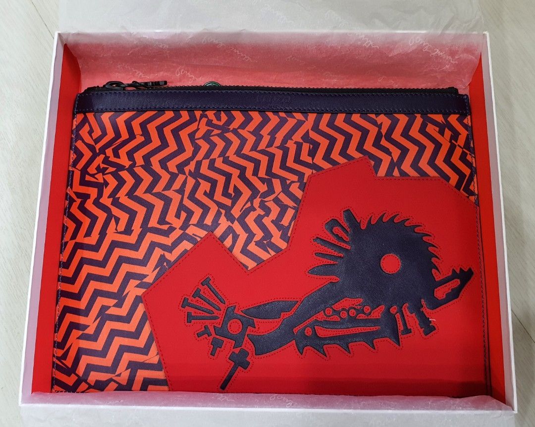 Kenzo pouch deals