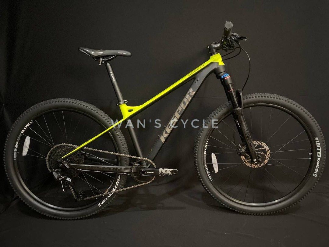 KESPOR CYCLONE NX 27.5