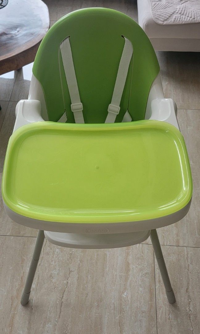 Keter baby hotsell high chair
