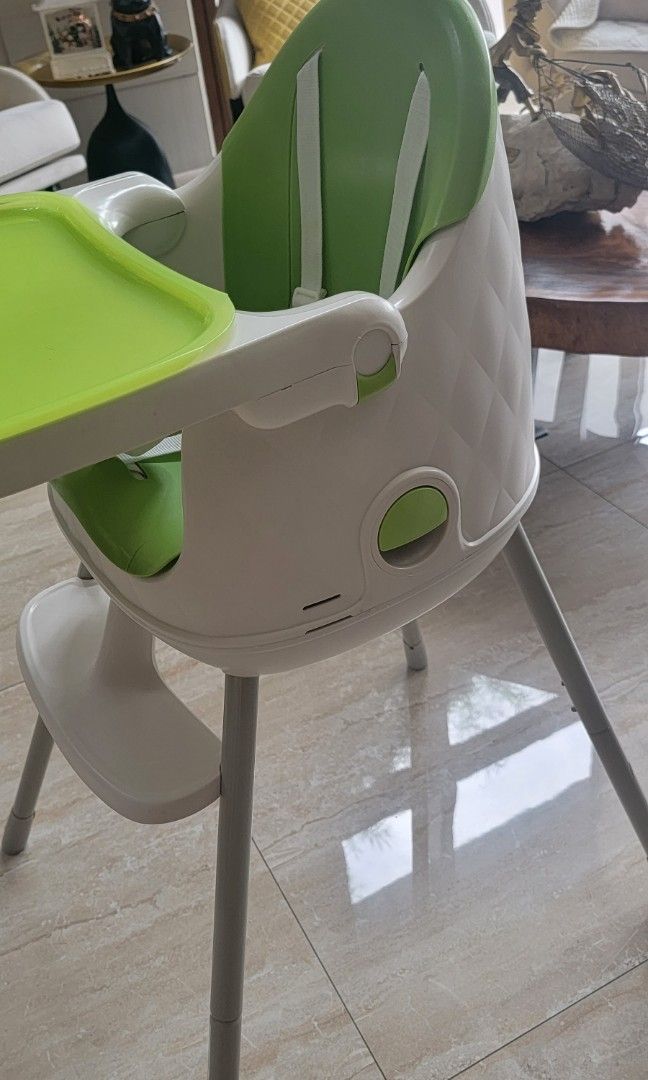 Keter baby high 2025 chair