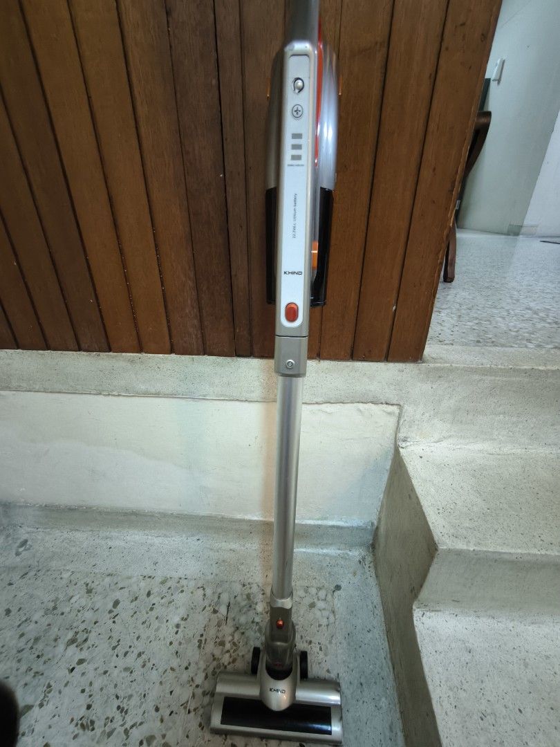 Khind cordless vacuum cleaner vc9675 hotsell review