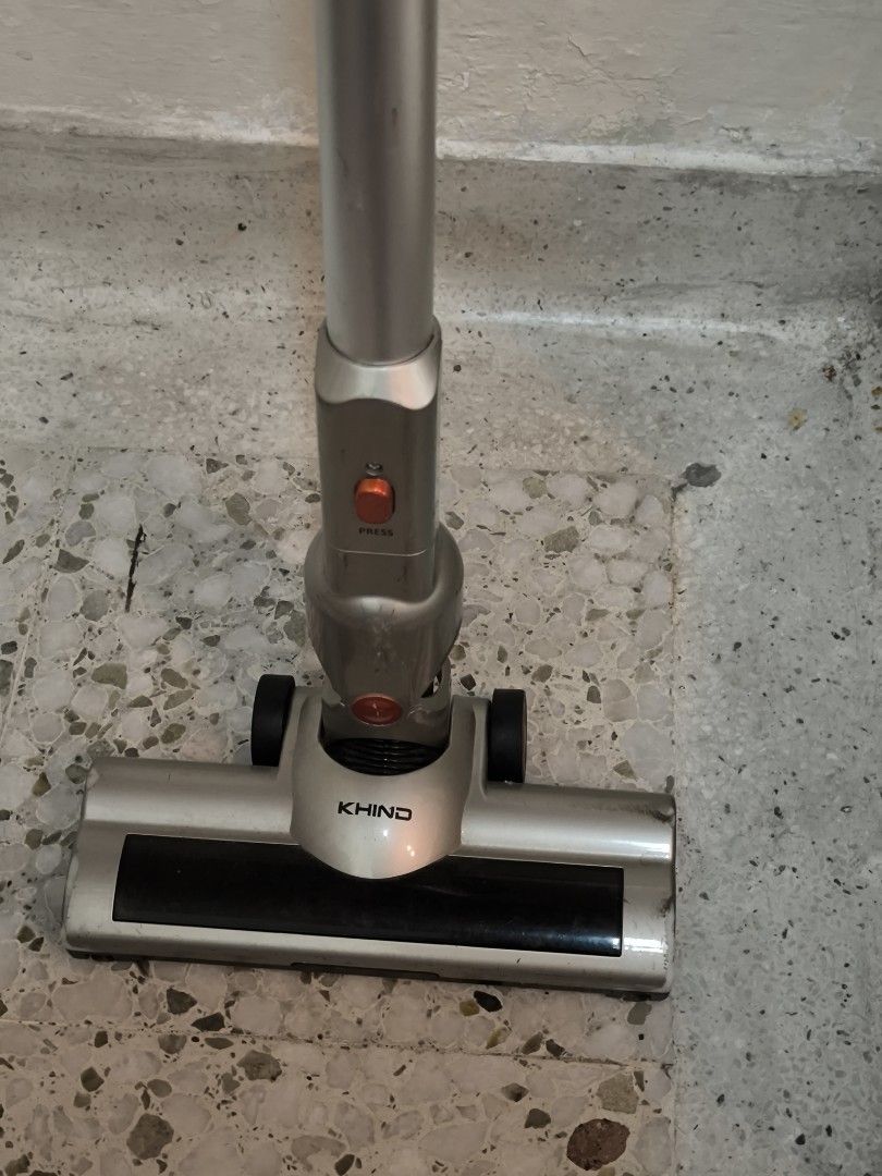 Khind cordless vacuum cleaner vc9675 hotsell review