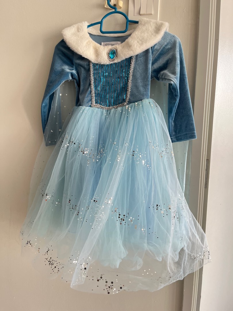 Frozen 2 Elsa's outfits concept art, including her fifth element white dress  - YouLoveIt.com