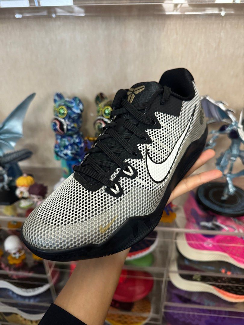 Kobe 11 Quai 54 US10.5 Carousell