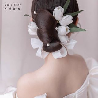 Korean hair accessories on sale singapore