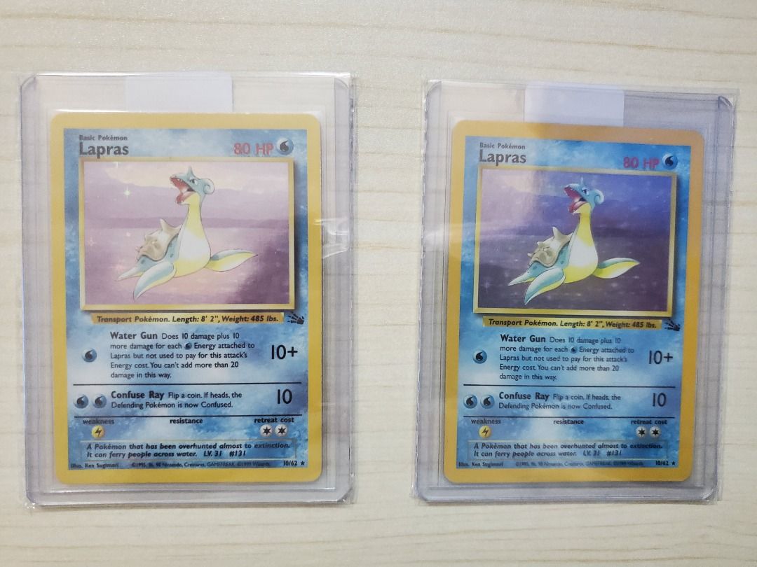 custom holographic trading cards Lapras V (SV110/SV122) [Shining Fates: Shiny Vault] – Pokemon Plug main image 1