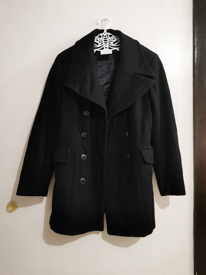 Le chateau clearance peacoat
