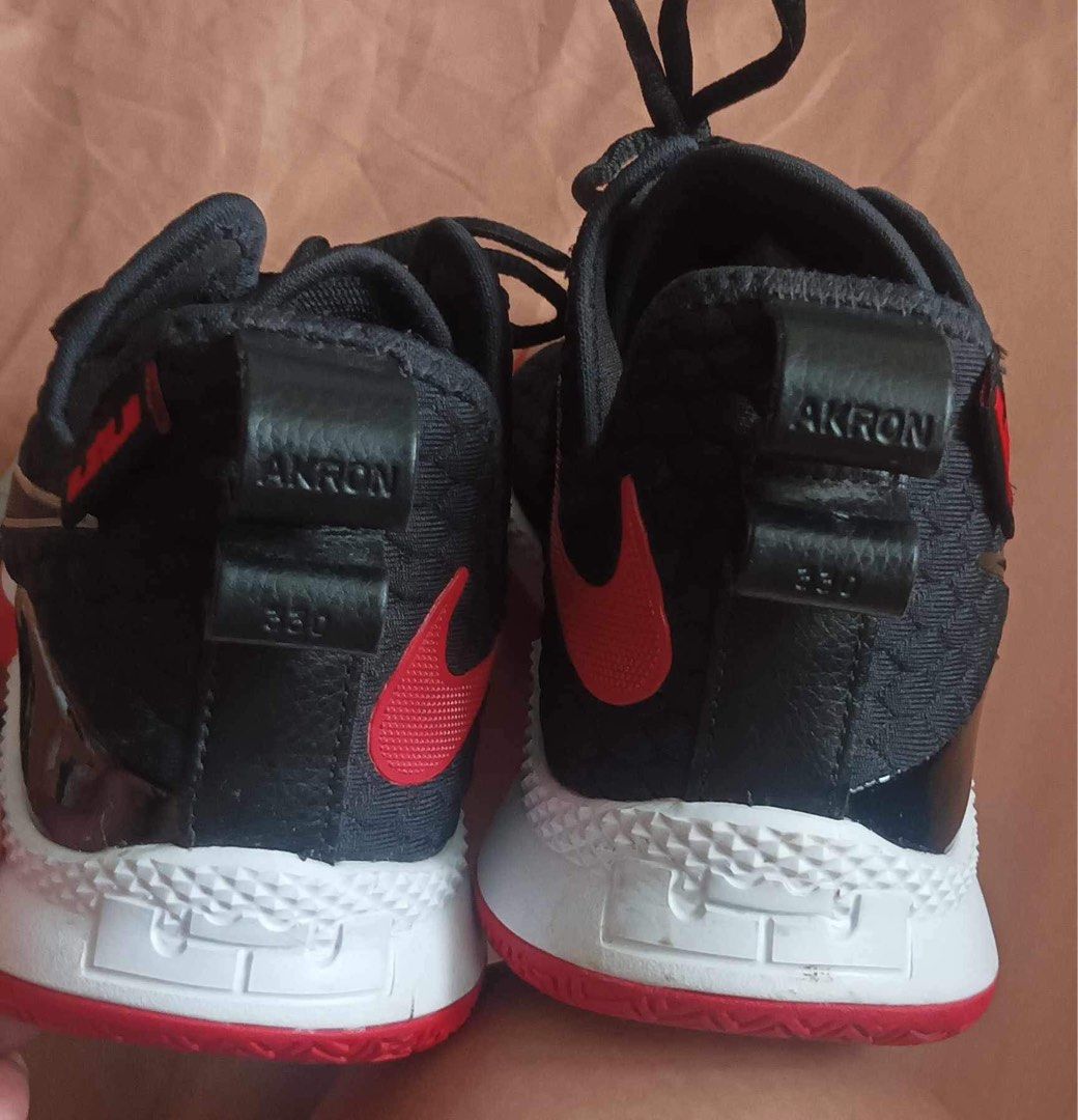 Lebron james witness 3 Men s Fashion Footwear Sneakers on Carousell