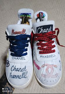 Chanel x pharrell outlet 2019