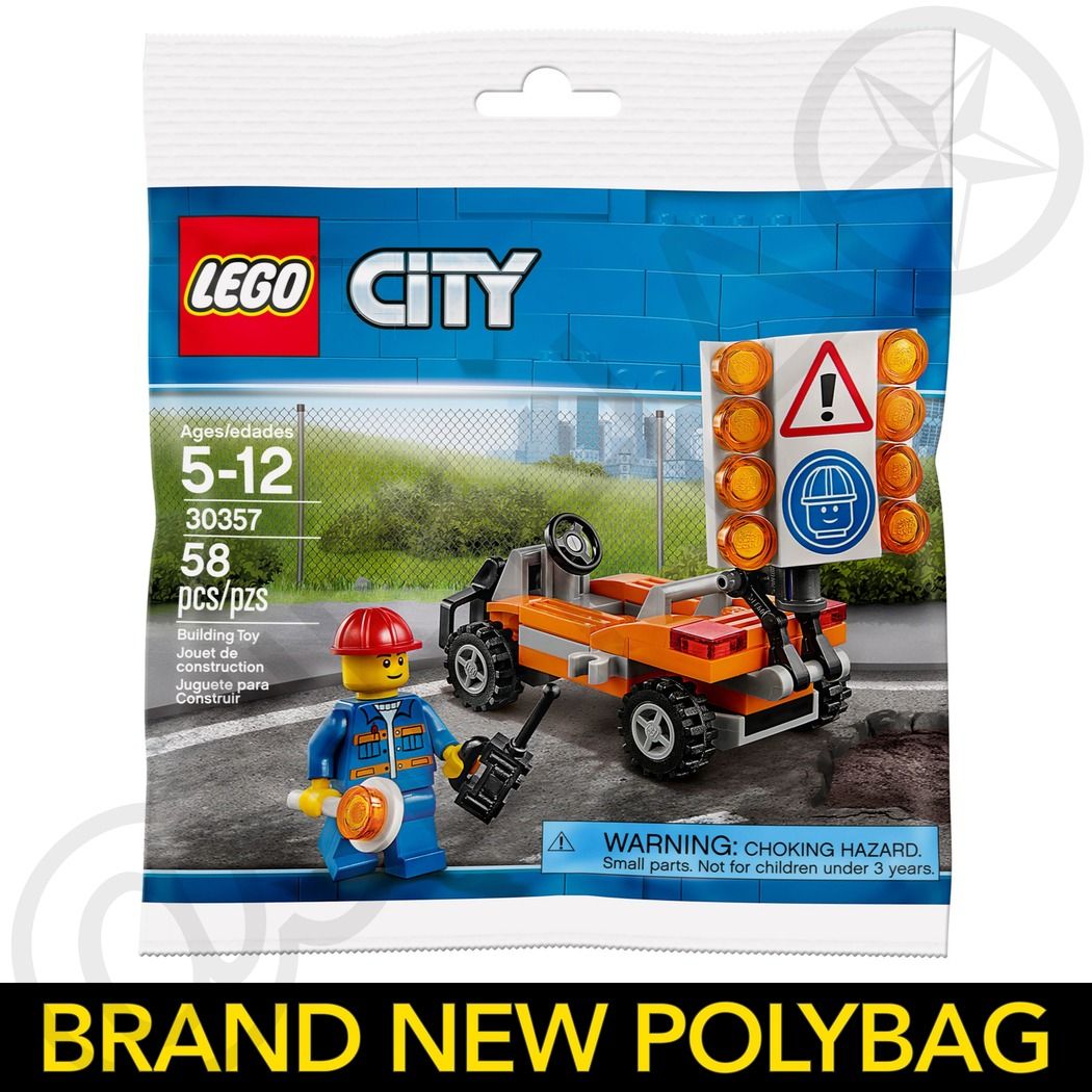 Lego outlet city 30357