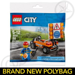 Lego city 2025 inşaat yükleyicisi 60219