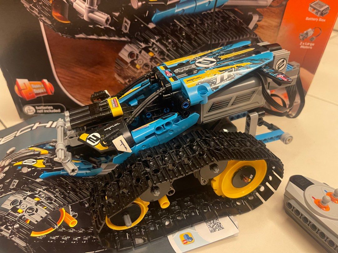42095 technic 2025
