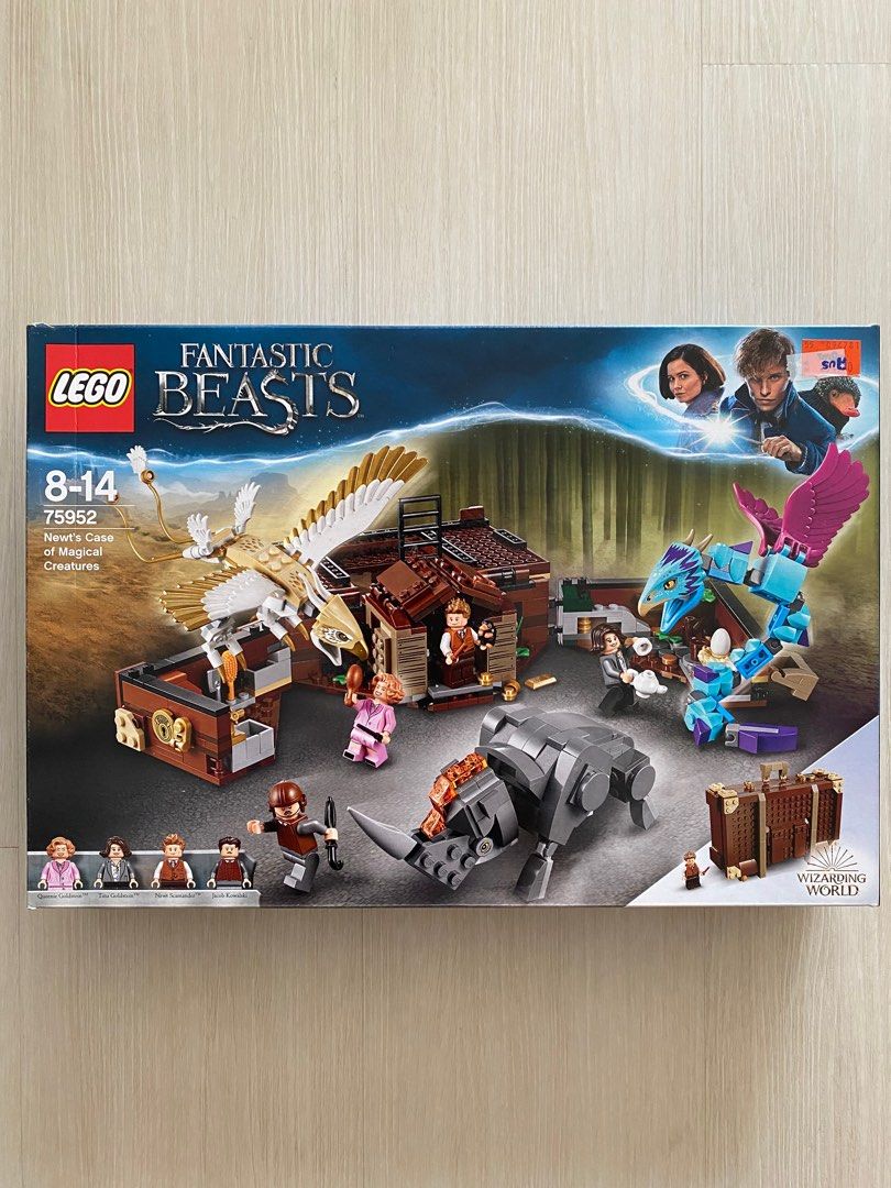 Lego newt's case deals