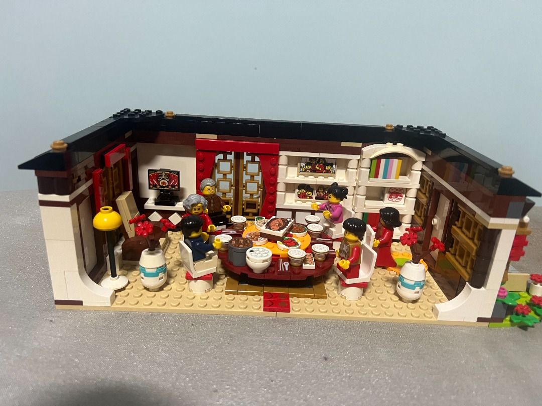 Myer sales lego 80101