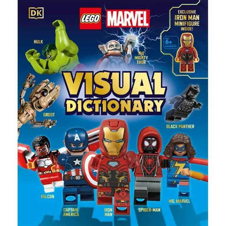 全新] LEGO 樂高Marvel Iron Man 鋼鐵人Mark 64 MK64 DK Marvel Visual 