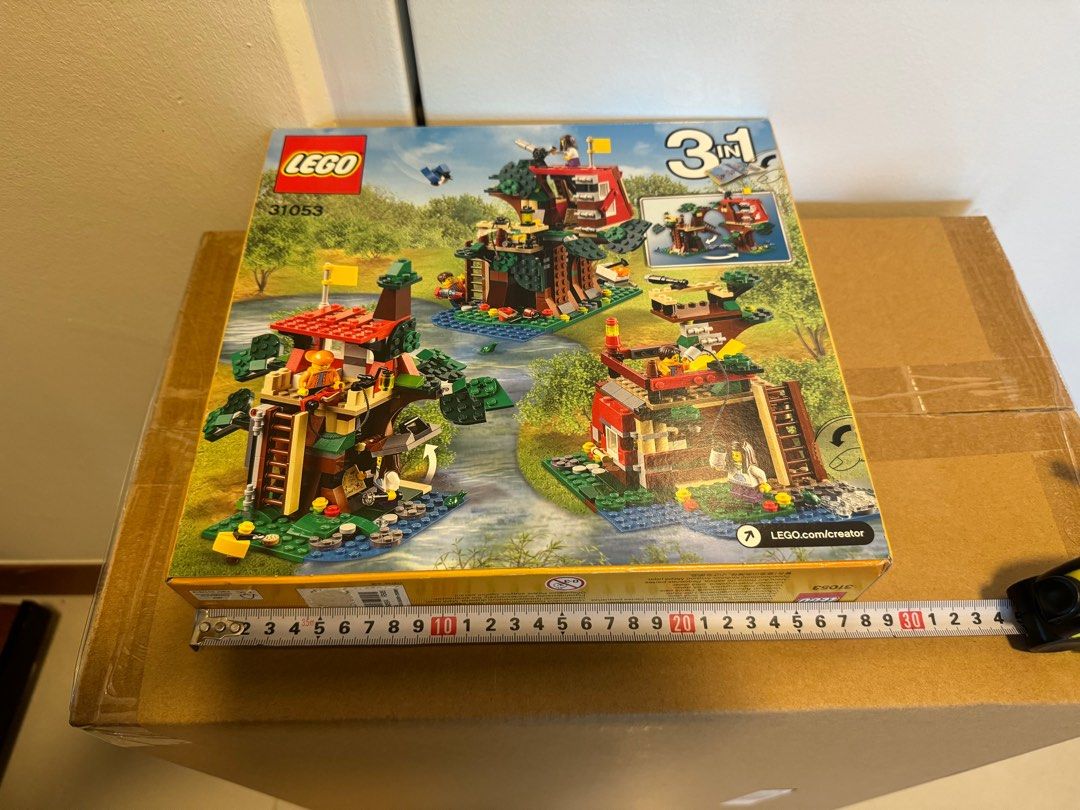 Lego Creator 31053 Treehouse Adventure Hobbies Toys Toys