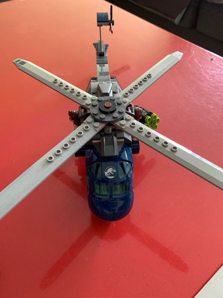 Lego marine hotsell one