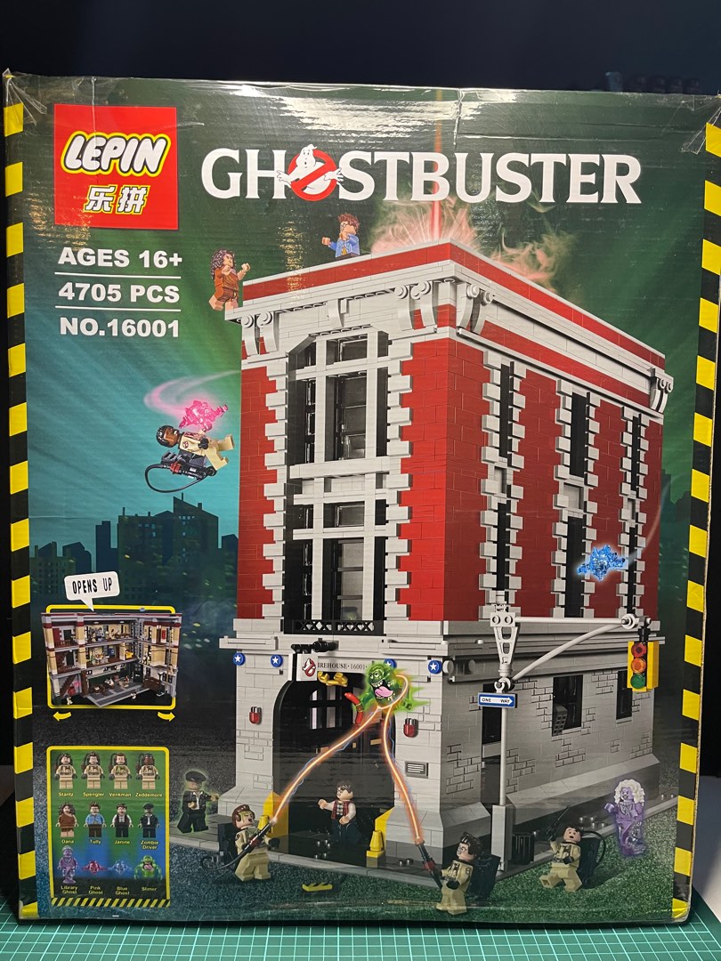 Lego 16001 sales