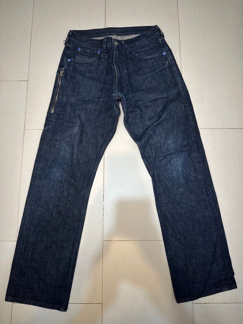 LEVIS fenom 505-0207M w30 l31