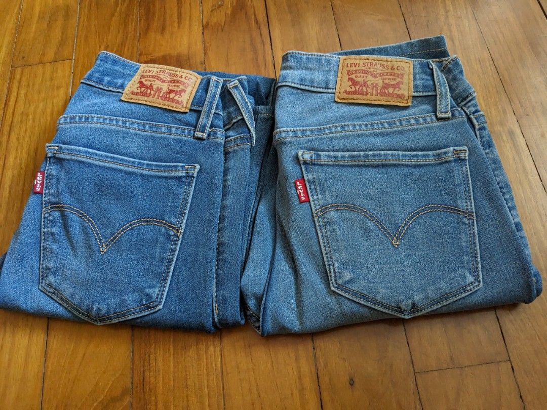 Levi's jeggings online womens