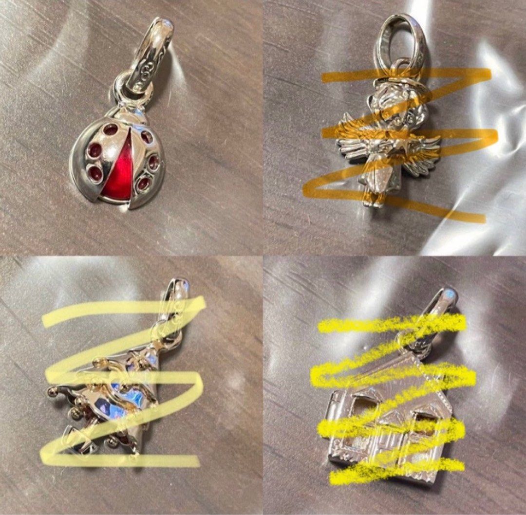 Links of london ladybird charm best sale