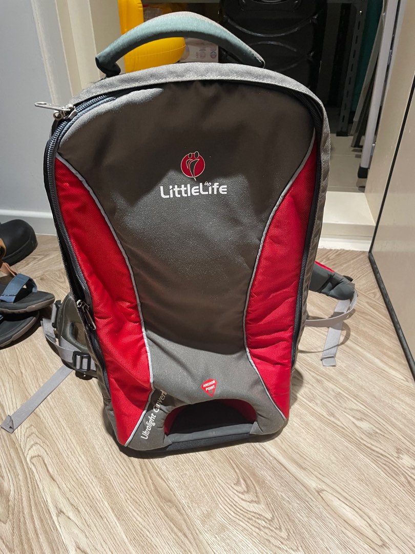 Littlelife ultralight convertible hot sale